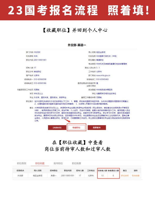 2023國家公務(wù)員報(bào)考流程（公務(wù)員報(bào)名的具體流程有哪些）