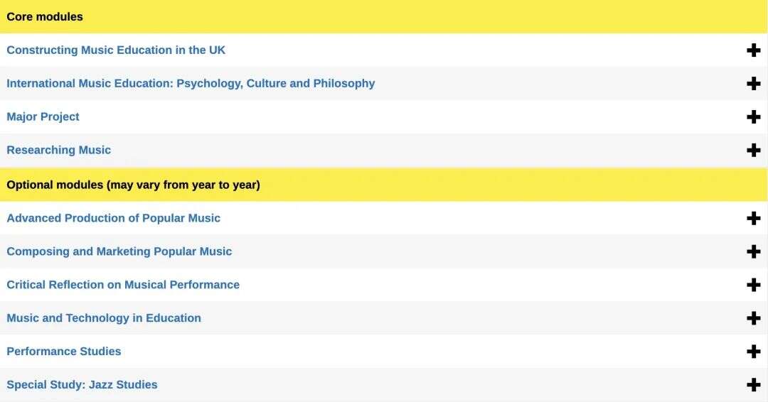 金斯頓大學音樂教育研究生詳情介紹 金斯頓大學音樂教育研究生詳情介紹