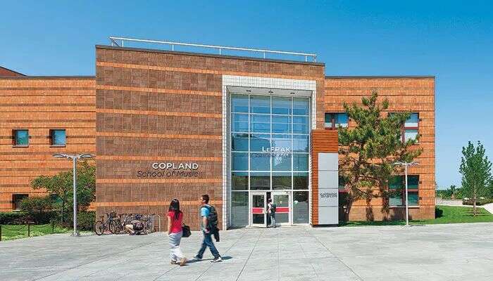 紐約皇后大學音樂學院專業及申請要求