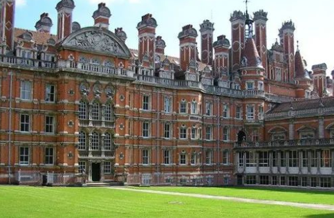 倫敦大學皇家霍洛威學院