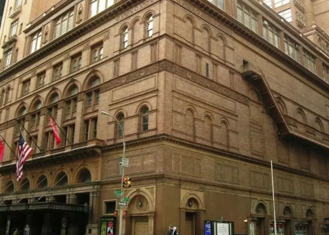 北美音樂學院前十名