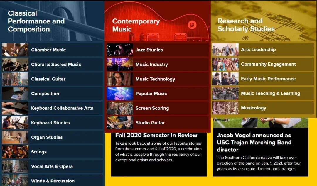 桑頓音樂學院影視配樂超強的綜合大學 桑頓音樂學院影視配樂超強的綜合大學