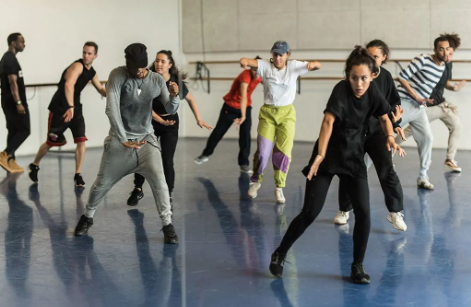 阿姆斯特丹藝術學院舞蹈專業 阿姆斯特丹藝術學院舞蹈專業