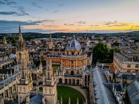 牛津大學(xué)有音樂專業(yè)嗎 牛津大學(xué)有音樂專業(yè)嗎