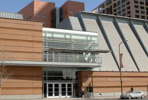 美國洛杉磯音樂學院——柯爾本學院 美國洛杉磯音樂學院——柯爾本學院