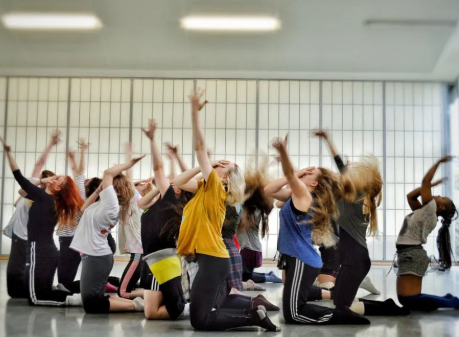 英國羅漢普頓大學(xué)舞蹈專業(yè)詳情介紹