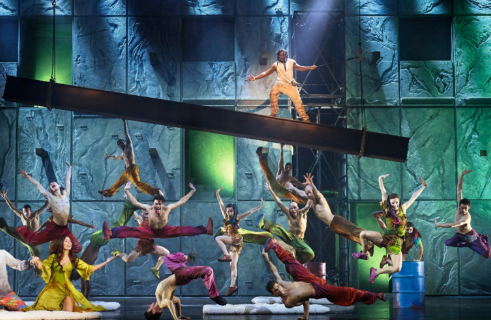 音樂劇作品集需要準備哪些材料？