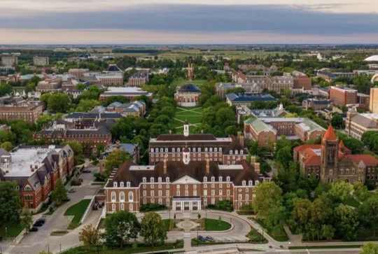 伊利諾伊大學香檳分校 伊利諾伊大學香檳分校