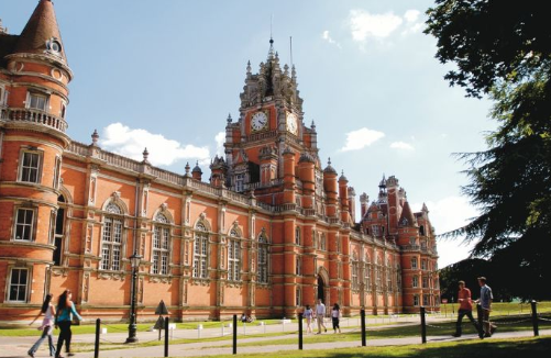 倫敦大學皇家霍洛威學院