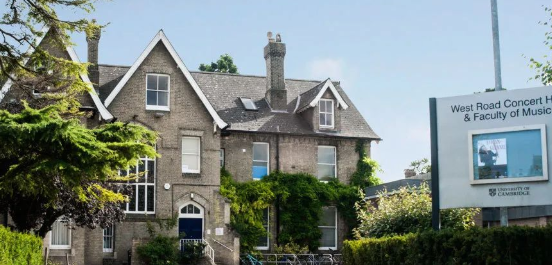 劍橋大學(xué)音樂學(xué)院排名多少？