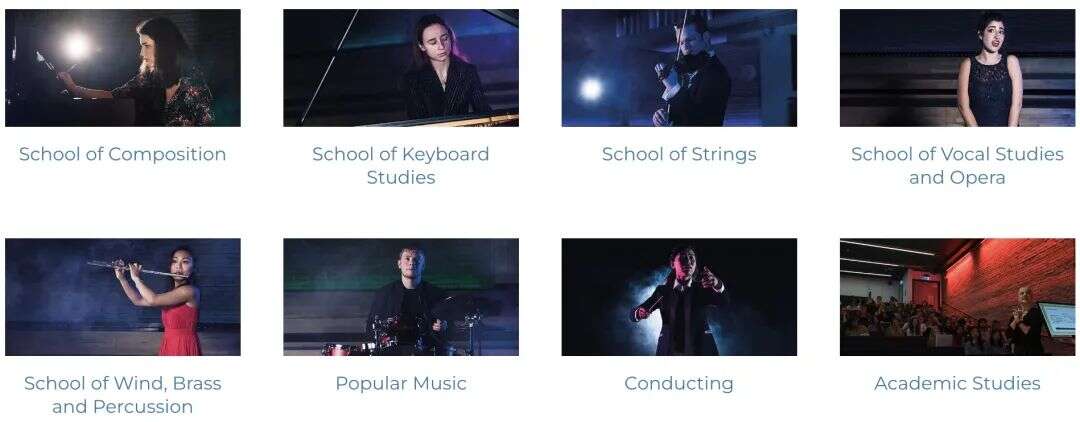 最具前瞻性的音樂學(xué)院——皇家北方音樂學(xué)院 最具前瞻性的音樂學(xué)院——皇家北方音樂學(xué)院