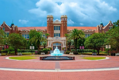 美國佛羅里達州立大學舞蹈專業 美國佛羅里達州立大學舞蹈專業