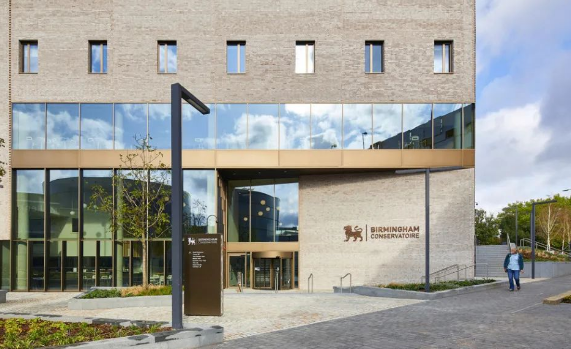 英國伯明翰音樂學院世界排名第幾