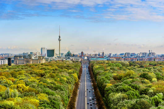 德國首都是哪個城市？盤點(diǎn)德國最著名的10大城市！