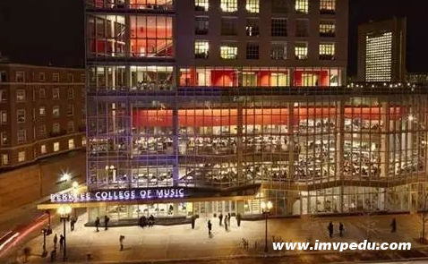 美國音樂教育專業大學排名