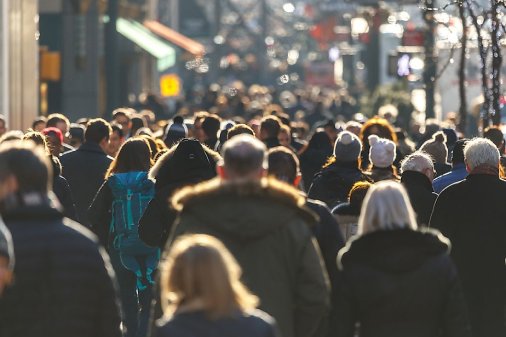 美國有多少人口？美國當地人口數量以及增長趨勢