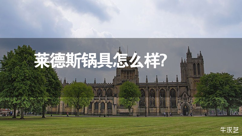 萊德斯鍋具怎么樣? 萊德斯鍋具怎么樣?