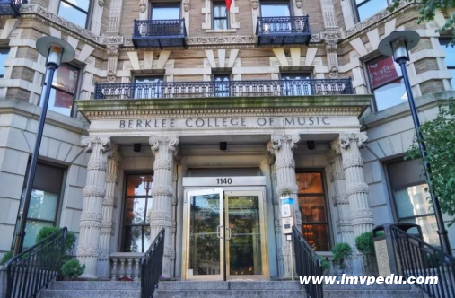 伯克利音樂學院 伯克利音樂學院