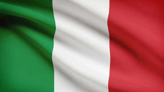 意大利國旗有什么含義？意大利國旗圖片顏色“三色”的意義！
