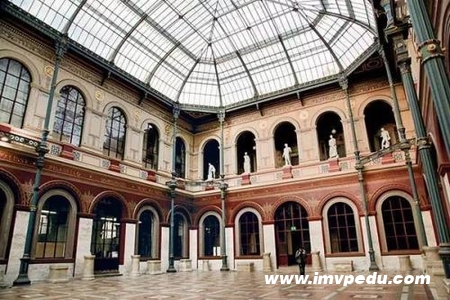 世界四大著名美術學院解讀 世界四大著名美術學院解讀