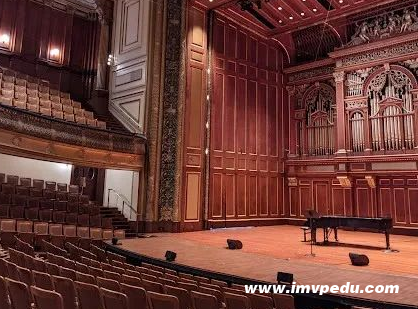 美國新英格蘭音樂學院招生專業 美國新英格蘭音樂學院招生專業