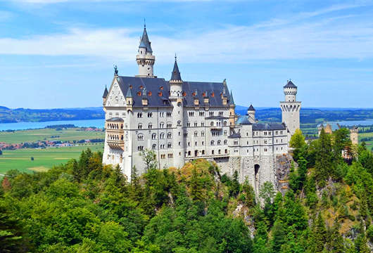 2024年德國旅游指南：怎么旅游省錢的技巧和交通工具介紹