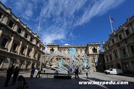 世界四大著名美術學院解讀 世界四大著名美術學院解讀