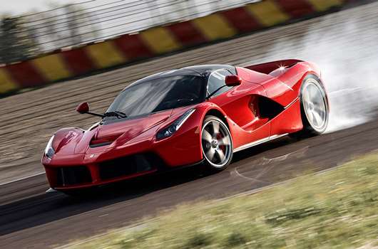 意大利汽車品牌都有哪些？原來這些豪車都產自意大利！