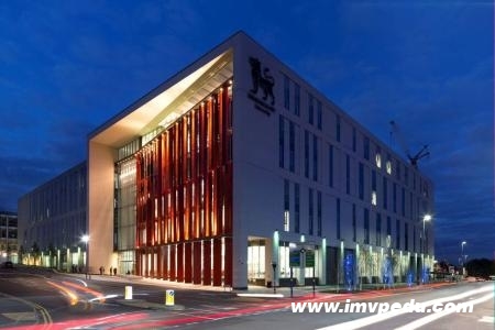 2024年英國伯明翰城市大學排名詳情