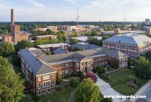 北卡羅來納大學(xué)音樂學(xué)院怎么樣？