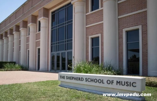 萊斯大學牧羊人音樂學院