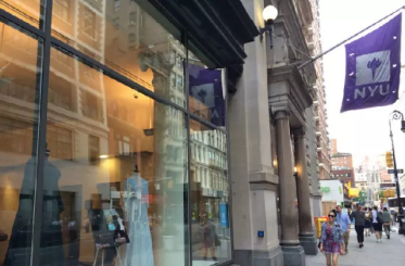 紐約大學電影學院獎學金如何申請？