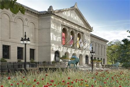 芝加哥藝術學院錄取條件_作品集要求 芝加哥藝術學院錄取條件_作品集要求