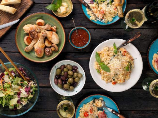 有人@你，在意大利怎么吃才過癮？