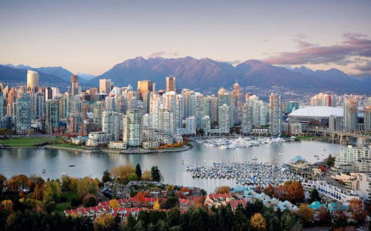 為什么多倫多比溫哥華冷？多倫多和溫哥華天氣狀況的差異！