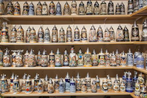 德國旅游攻略,在德國最值得購買的紀念品