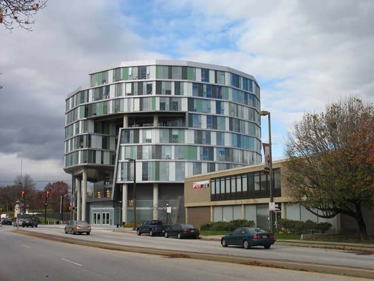 馬里蘭藝術學院 馬里蘭藝術學院