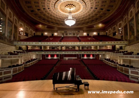 伊斯曼音樂學院專業設置 伊斯曼音樂學院專業設置