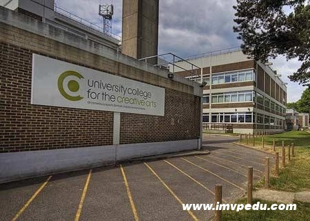 2024年uca英國創意藝術大學排名