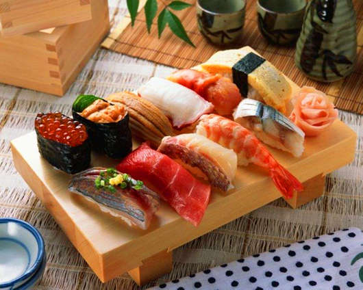 日本移民之日本飲食文化特點(diǎn)和習(xí)慣禁忌