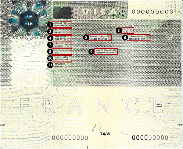 法國申根簽證如何申請？2024法國短期居留簽證政策問答解讀！