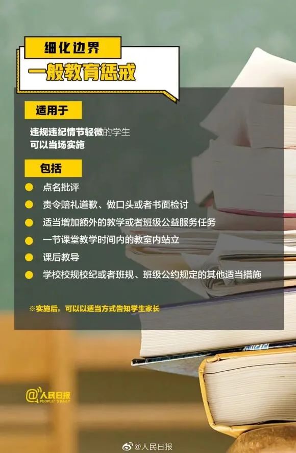 今天起，教師可大膽對(duì)熊孩子點(diǎn)名批評(píng)罰站！懲戒尺度怎么把握？上海一學(xué)校：和家長(zhǎng)約定好