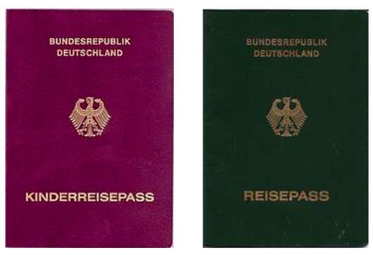 德國護照有多少種類型？一文詳解德國護照的方方面面！