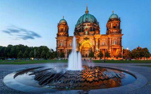 移民德國選擇哪個城市比較好？這六大城市各有特色！